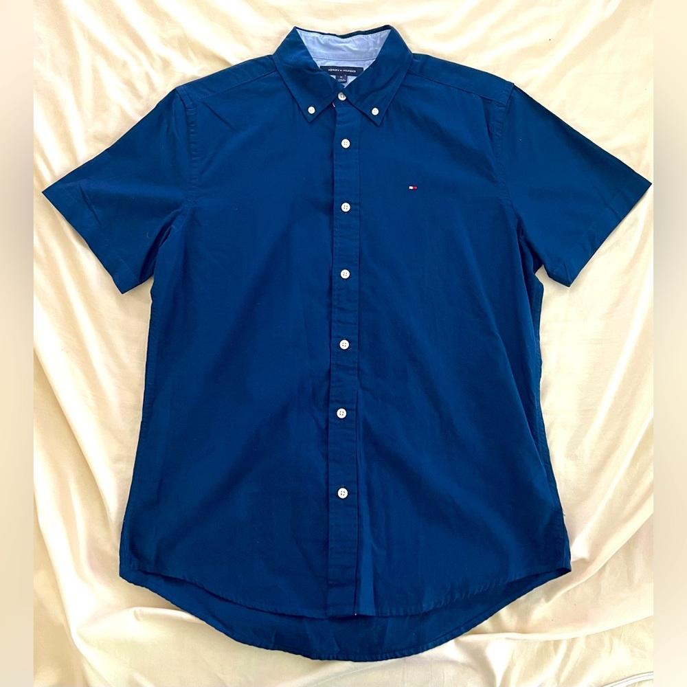 Tommy Hilfiger Button Up Polo
